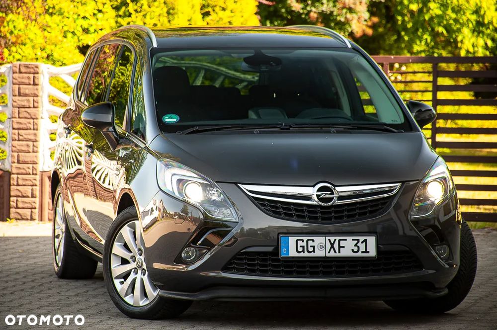 Opel Zafira Tourer 2.0 CDTI Automatik Innovation - 14