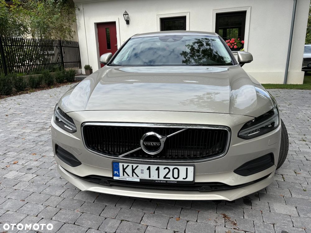 Volvo S90 D4 Momentum - 3