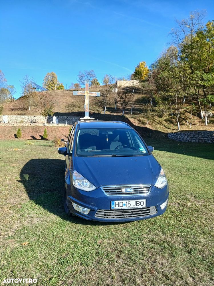 Ford Galaxy