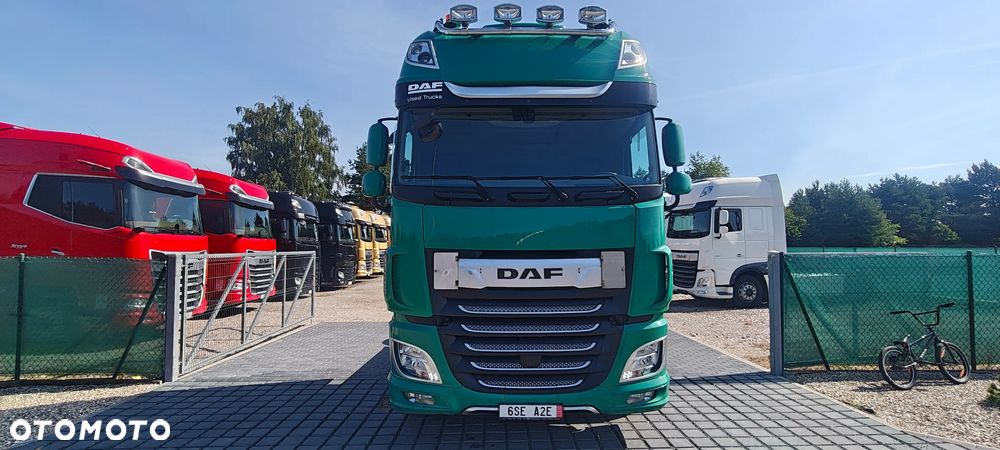 DAF XF 530 SSC 106 Standart Pokontraktowy - 2