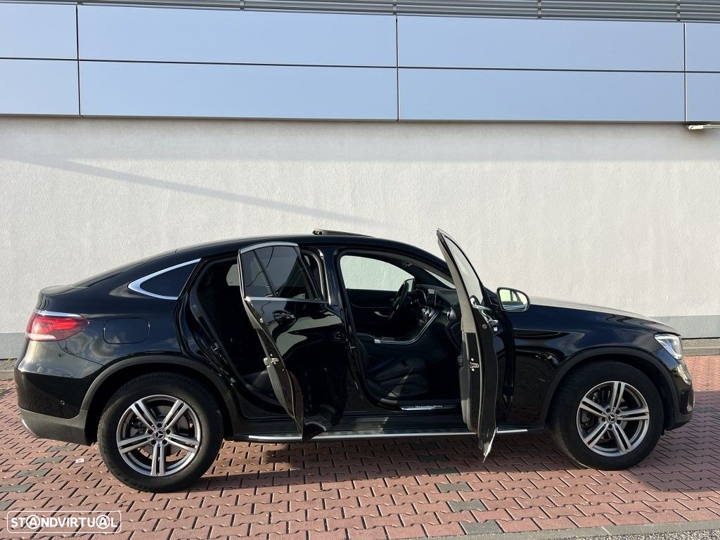 Mercedes-Benz GLC 200 d Coupé Edition - 31