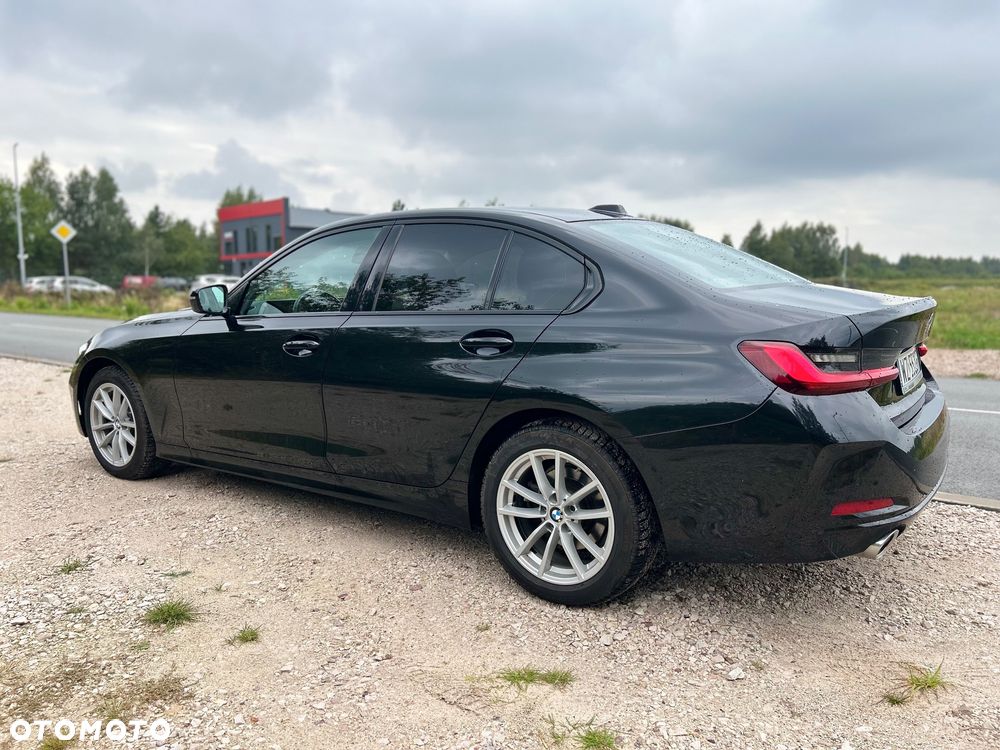BMW Seria 3 320d mHEV sport - 12