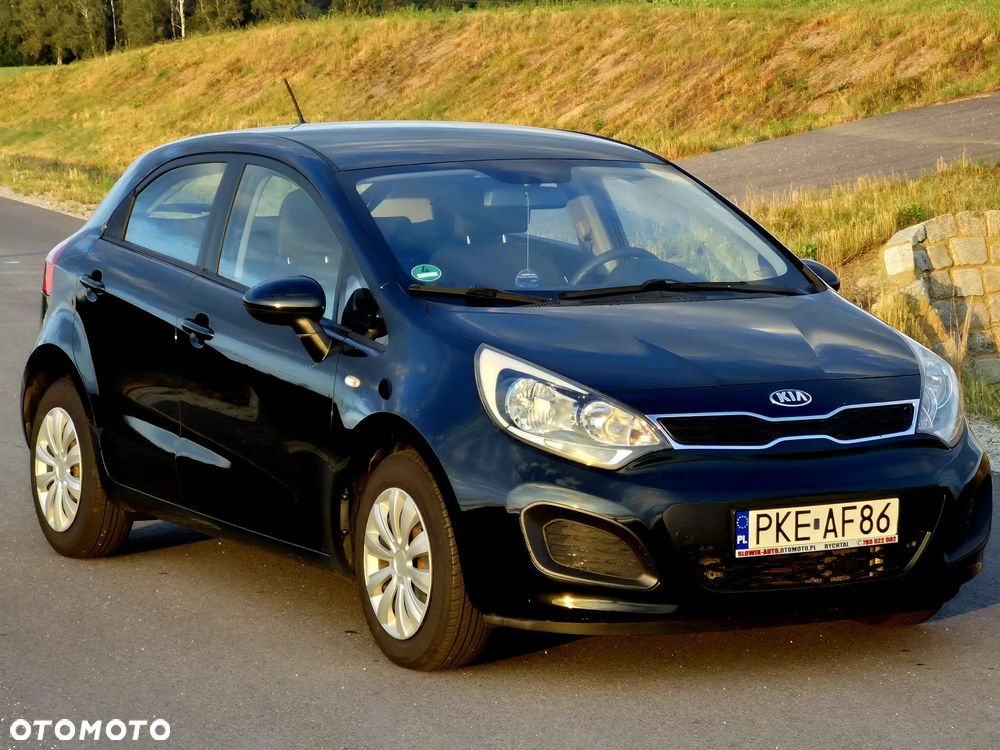 Kia Rio 1.2 Attract - 6