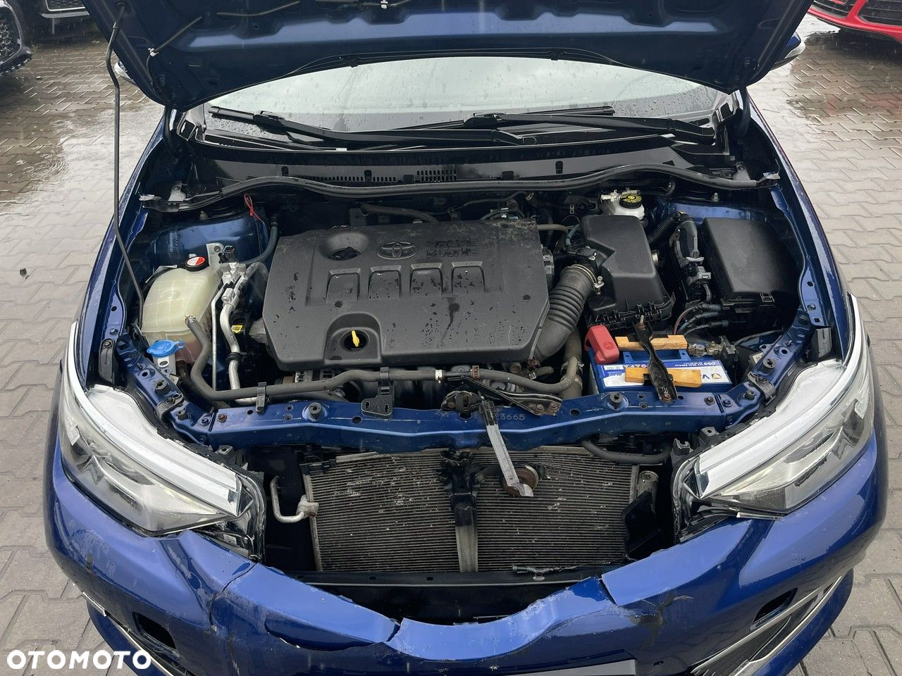 Toyota Auris 1.6 Valvematic Touring Sports Comfort - 13