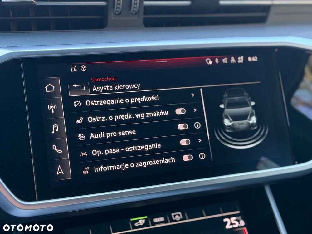 Audi A6 Avant 55 TFSI e Quattro Sport S tronic - 39