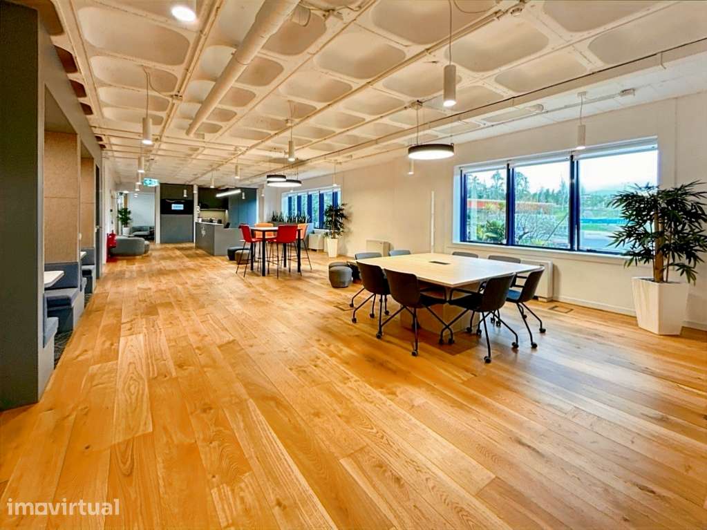Escritório privado para arrendar – Regus LISBON, Torres de Lisboa - Grande imagem: 5/10