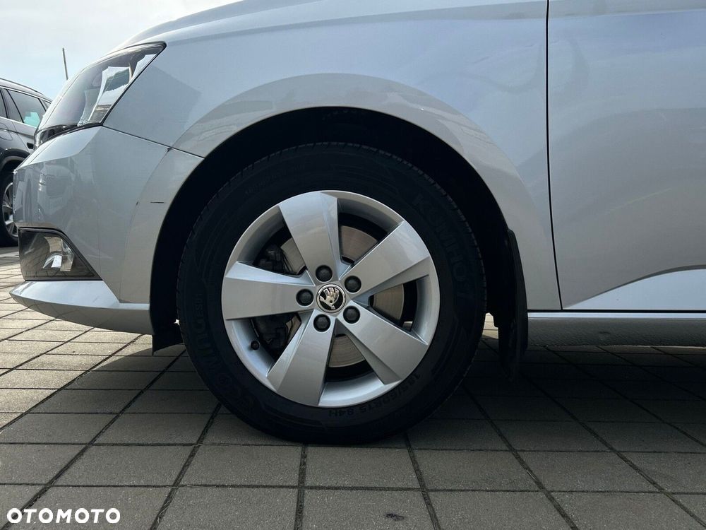 Skoda Fabia - 25