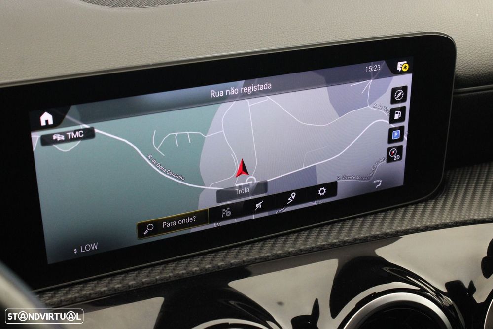 Mercedes-Benz CLA 180 d Shooting Brake Style Aut. - 23