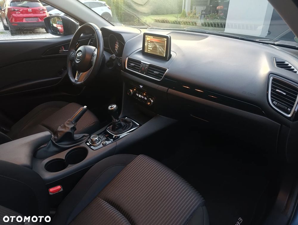 Mazda 3 SKYACTIV-G 120 Center-Line - 10