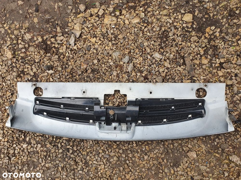 PEUGEOT PARTNER I LIFT GRILL ATRAPA 9644758777 - 4