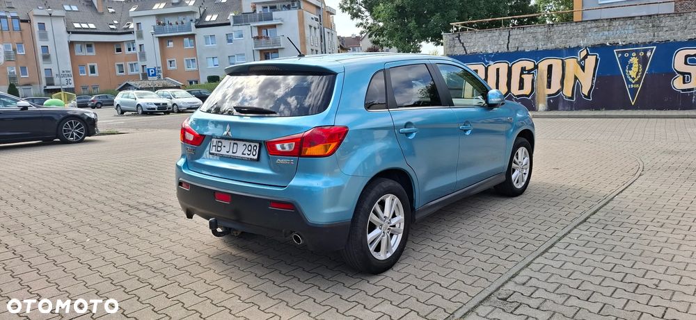 Mitsubishi ASX 1.6 ClearTec 2WD - 5