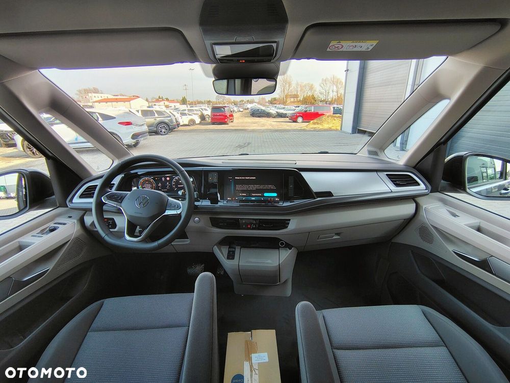 Volkswagen california Nowa California Beach silnik: 2,0 l TDI SCR 150 KM / skrzynia biegów: 7-biegowa DSG rozstaw osi: 3124 mm - 28