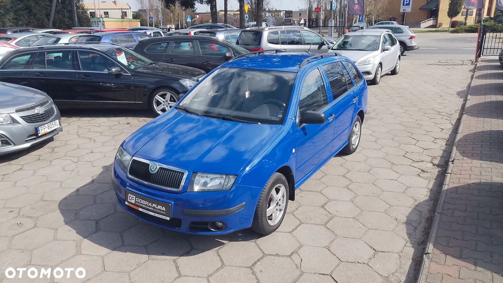 Skoda Fabia - 24