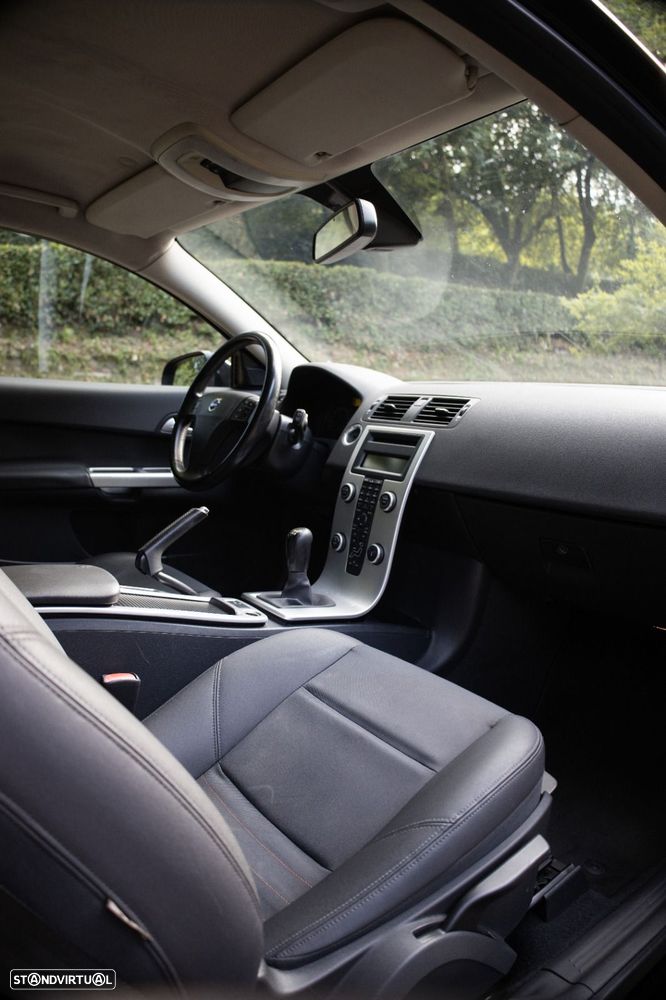 Volvo C30 1.6 D2 Kinetic Start/Stop - 11