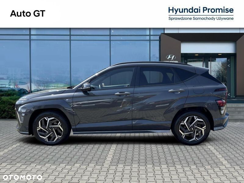 Hyundai Kona 1.6 T-GDI N Line 4WD DCT - 15