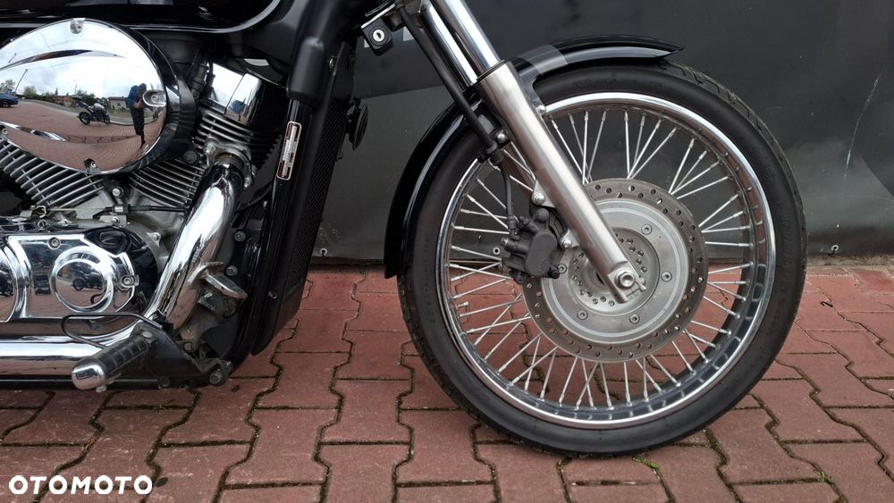 Honda Shadow - 8