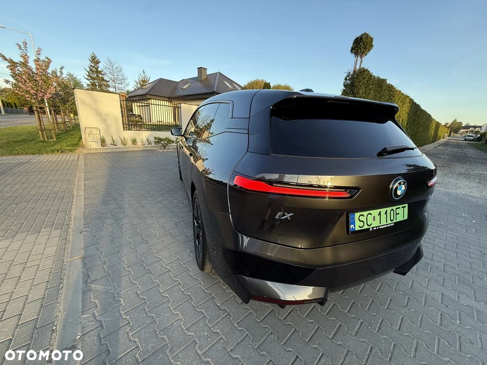 BMW iX xDrive50 111.5kWh Signature - 6
