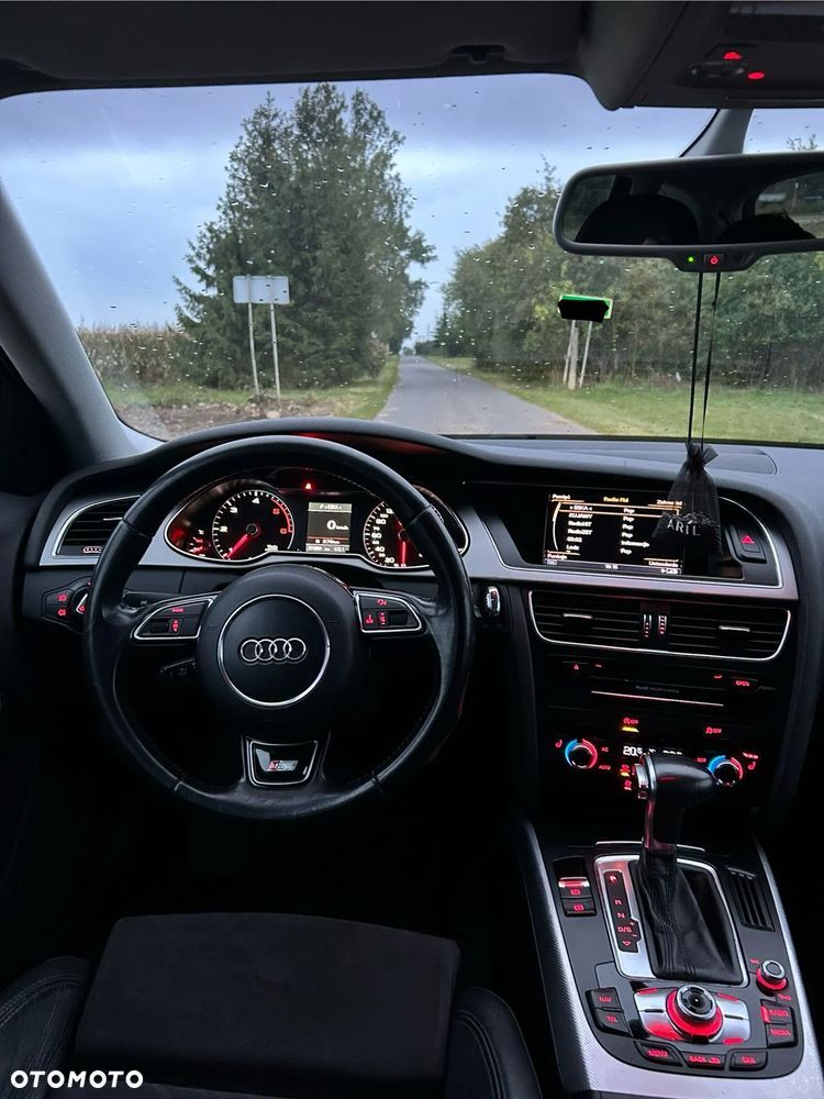 Audi A4 - 9