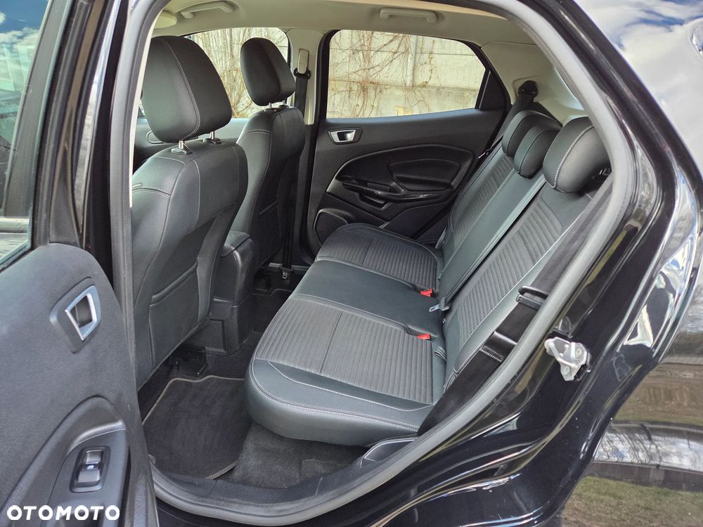 Ford EcoSport 1.5 EcoBlue TITANIUM - 20