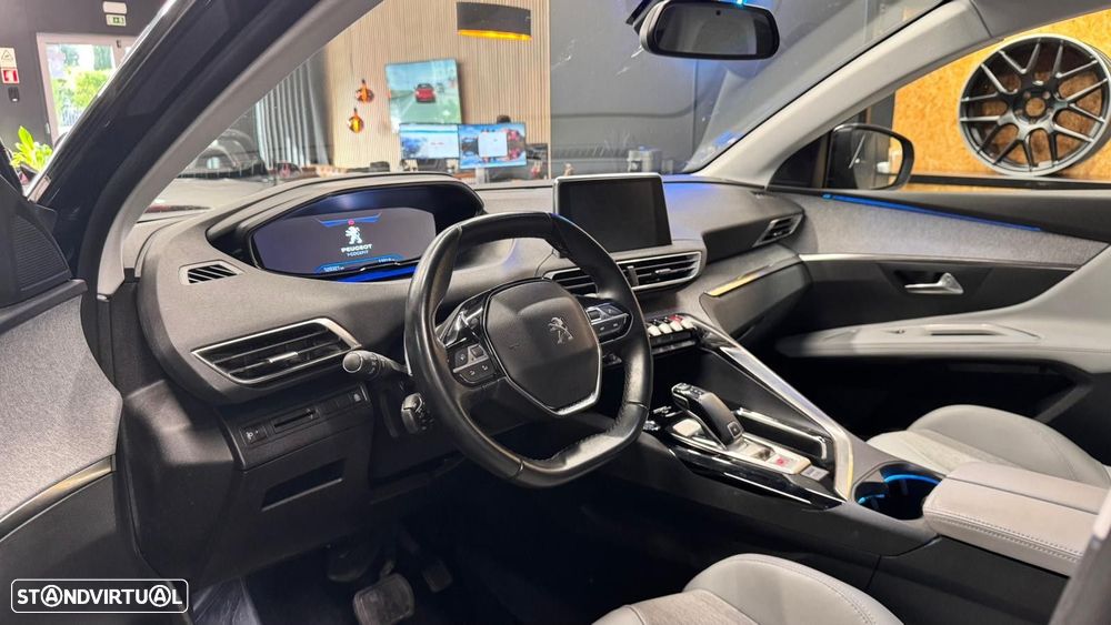 Peugeot 5008 1.2 PureTech Allure Pack EAT8 - 5