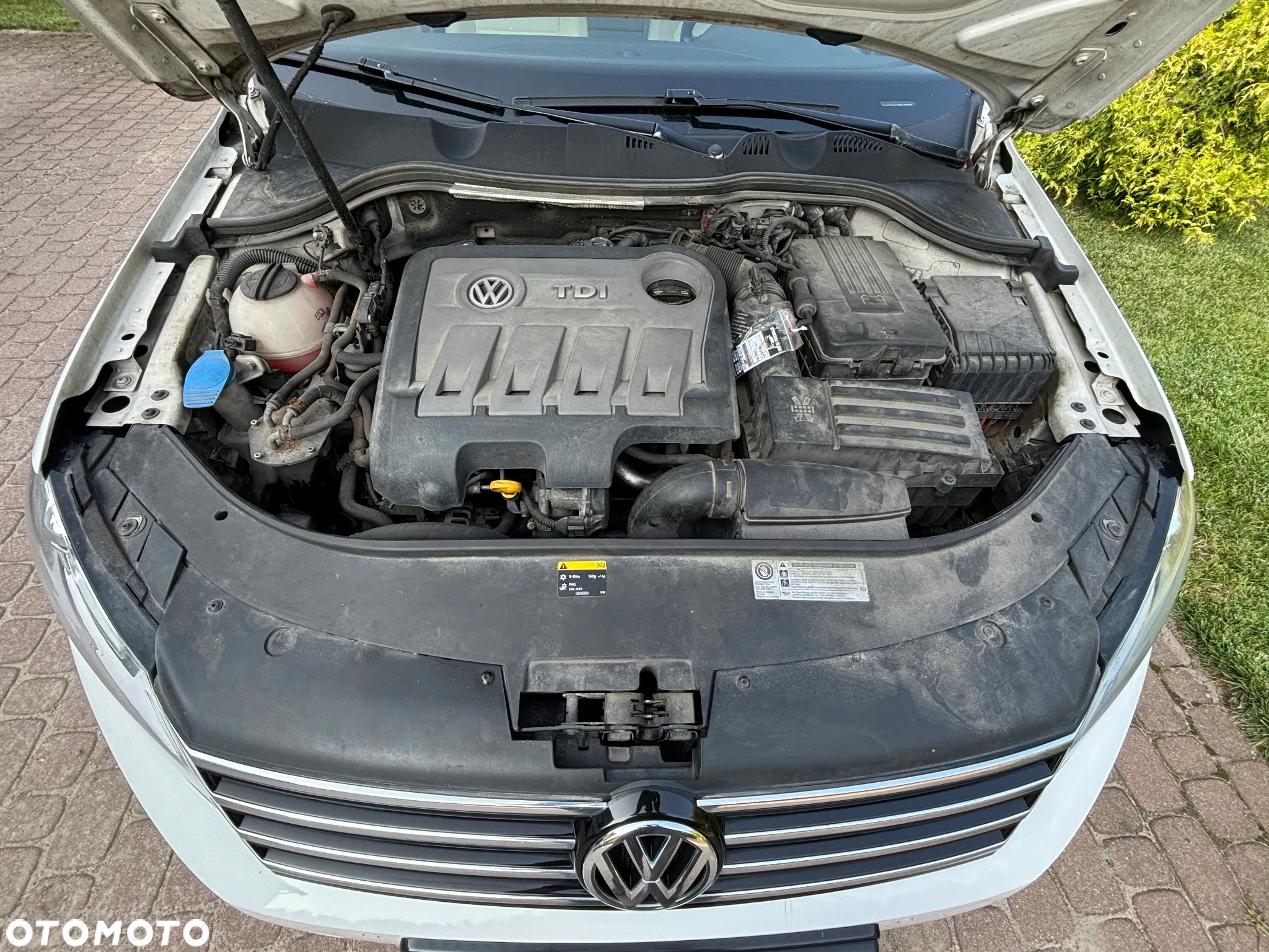 Volkswagen Passat 2.0 TDI Comfortline DSG - 22