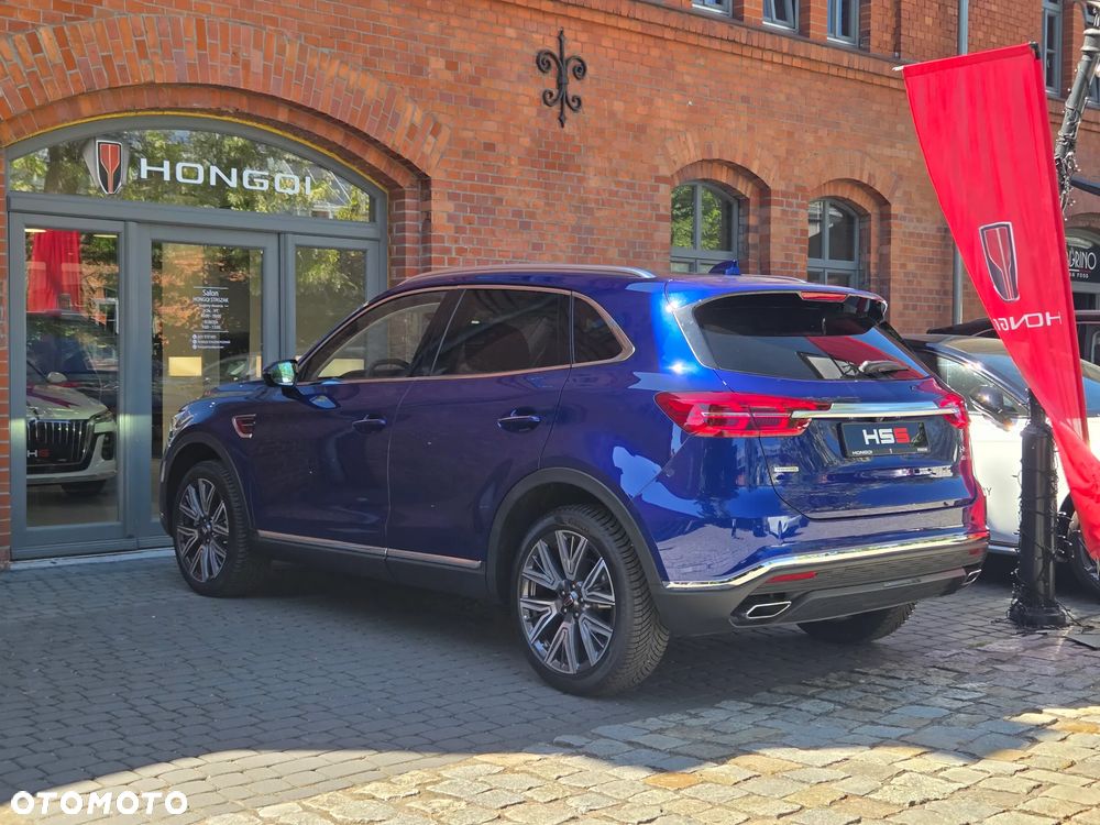 Hongqi HS5 - 6