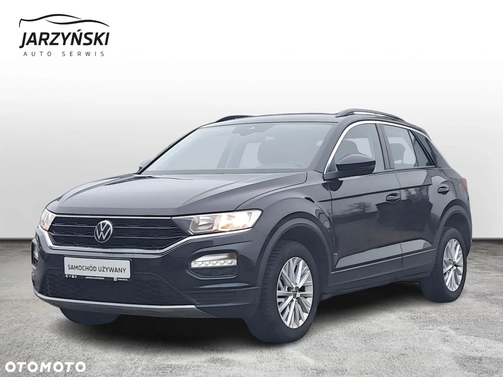 Volkswagen T-Roc 1.5 TSI GPF ACT Advance