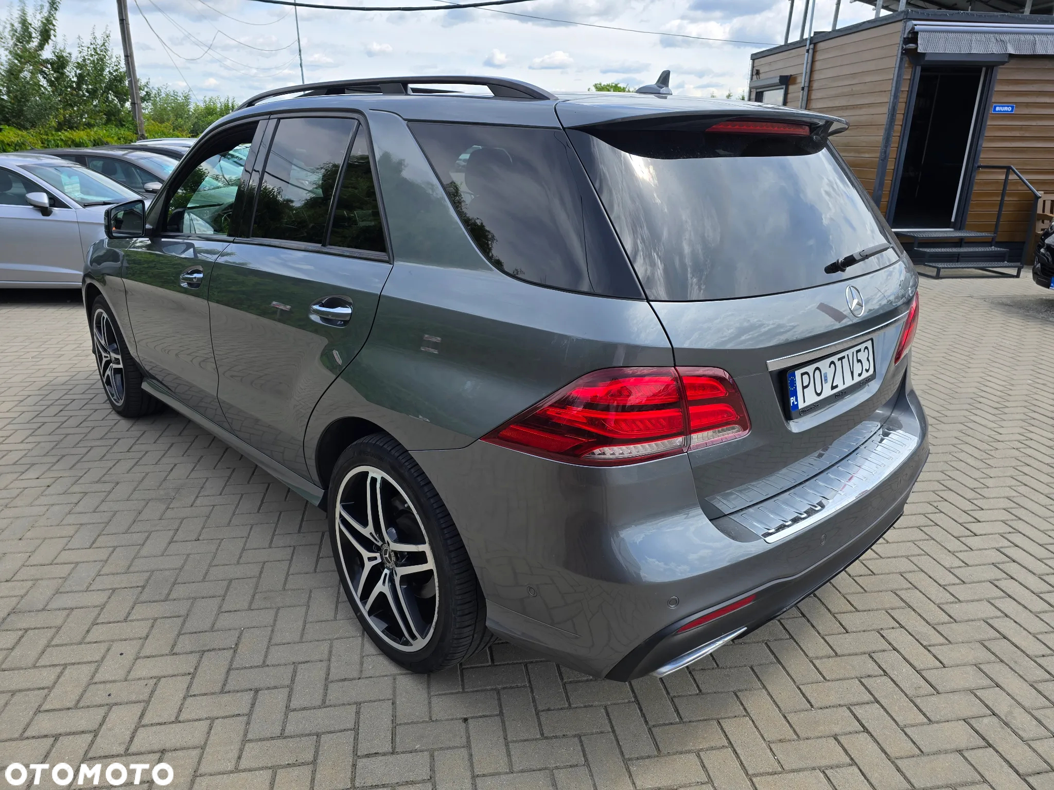 Mercedes-Benz GLE - 5