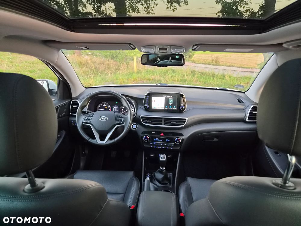 Hyundai Tucson 1.6 Turbo 2WD Advantage - 18