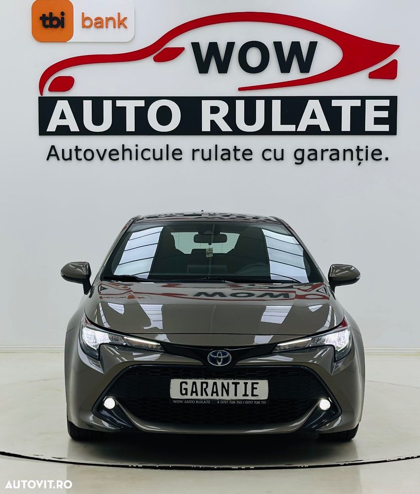 Toyota Corolla 1.8 HSD Exclusive - 37