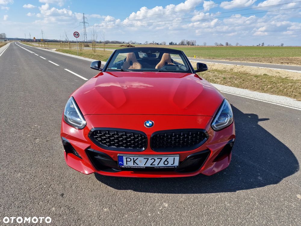 BMW Z4 30i sDrive M Sport sport - 19