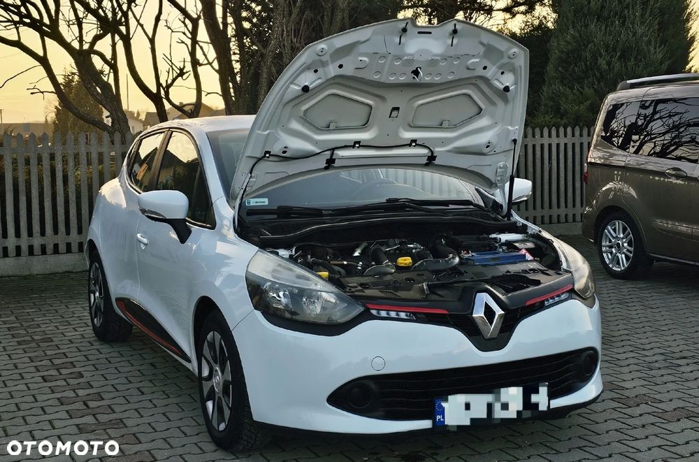 Renault Clio dCi 75 Stop & Start Expression - 8