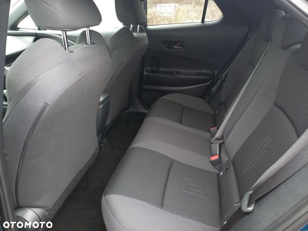 Toyota C-HR 1.8 Hybrid Style - 13