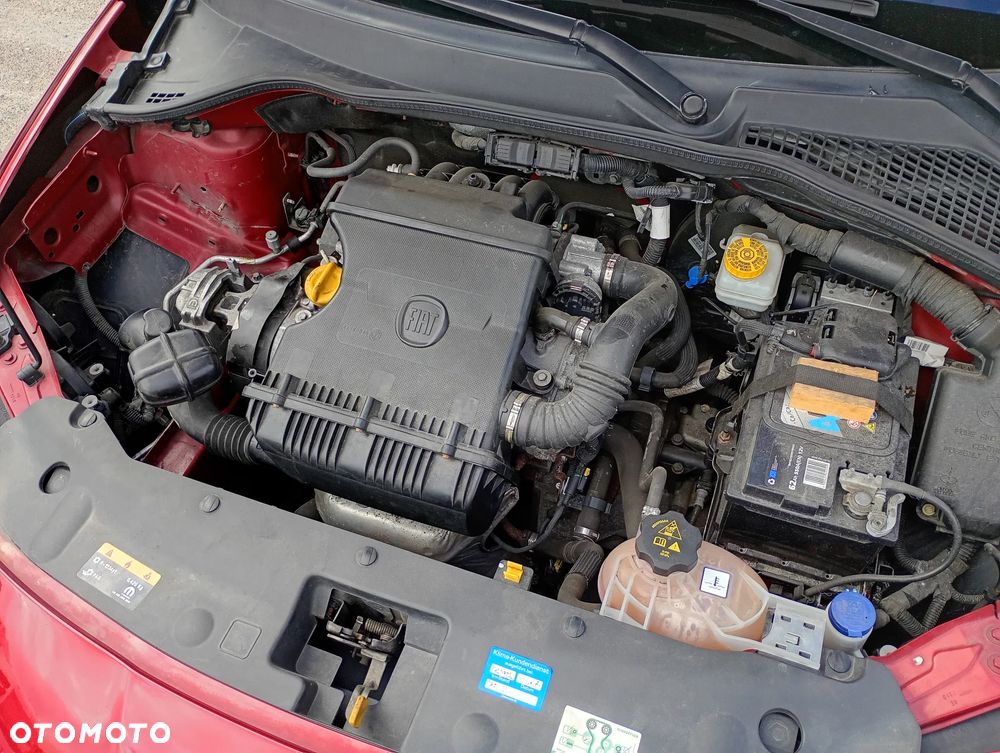 Fiat Tipo 1.4 16v Lounge - 10