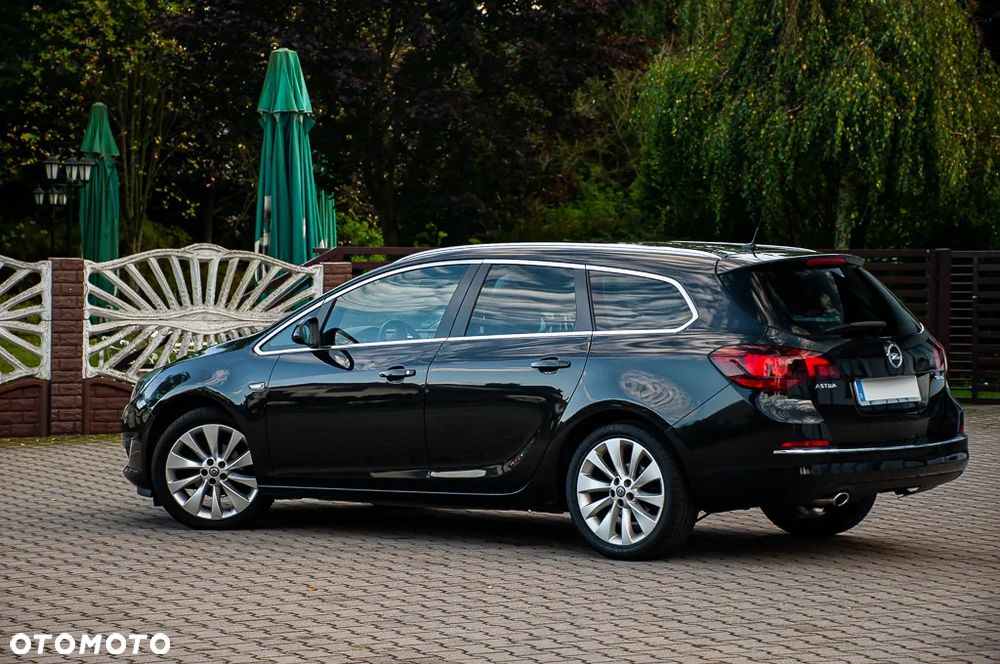 Opel Astra 1.4 Turbo Active - 4