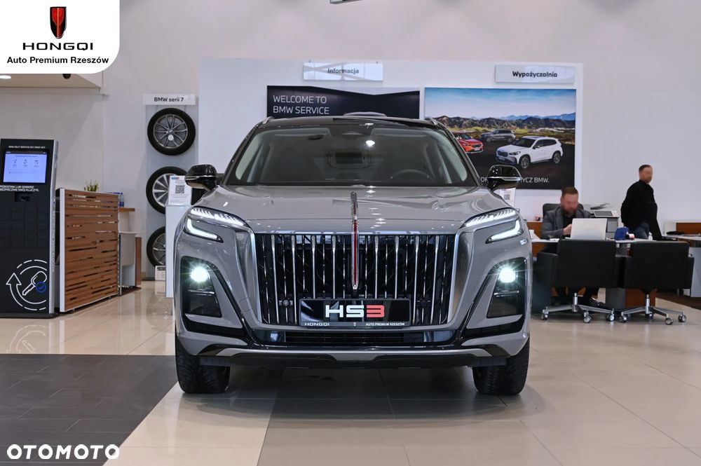 Hongqi HS3 1.5T FWD - 3