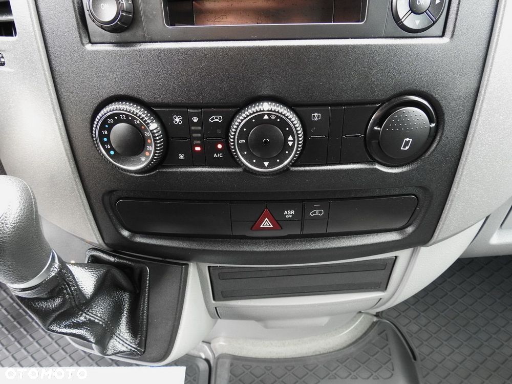 Mercedes-Benz SPRINTER 316 WYWROTKA  TRÓJSTRONNA  KLIMATYZACJA TEMPOMAT AUTOAMTYCZNA SKRZYNIA 160KM - 34