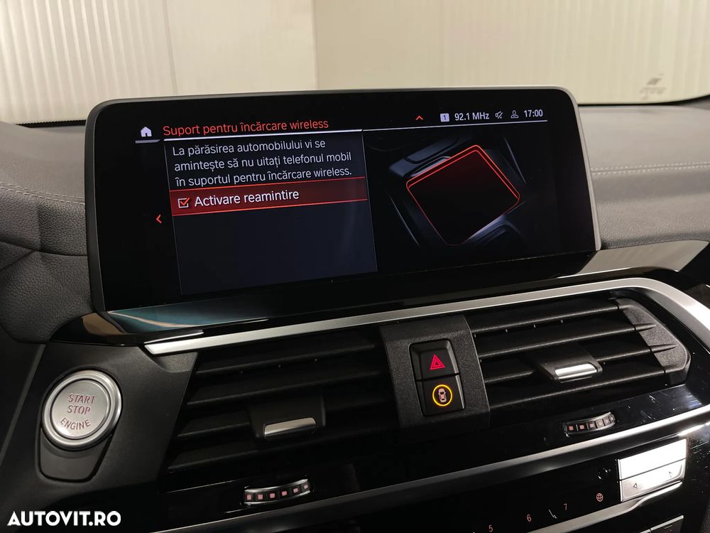 BMW X3 xDrive20d Aut. Luxury Line - 20