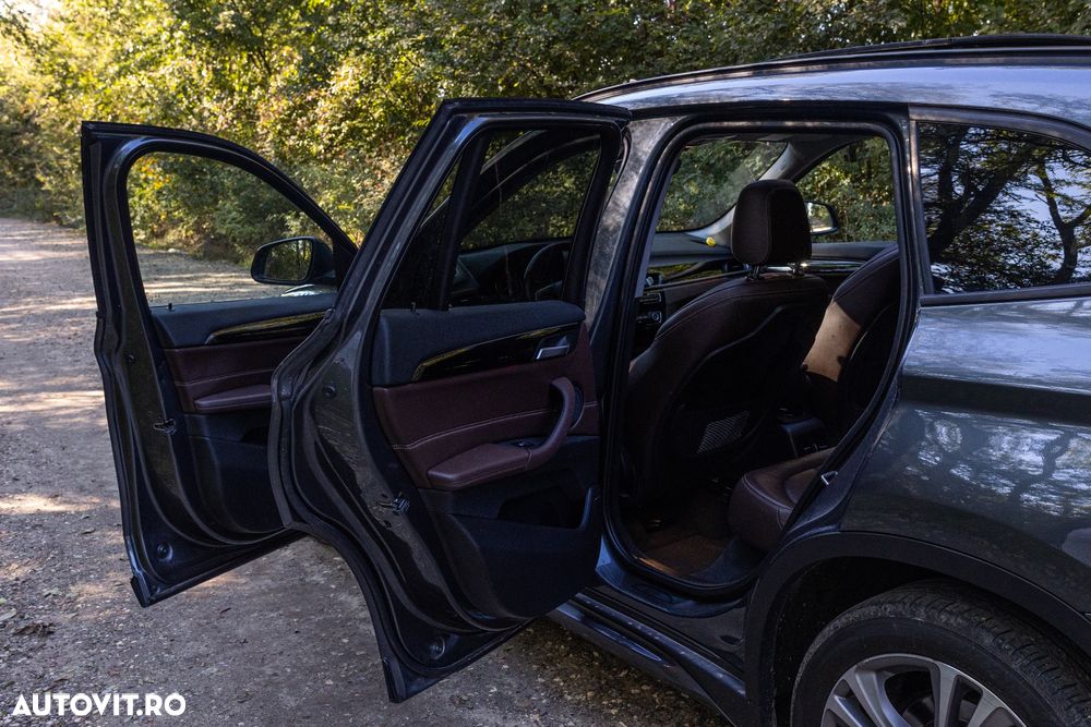 BMW X1 xDrive20d - 20