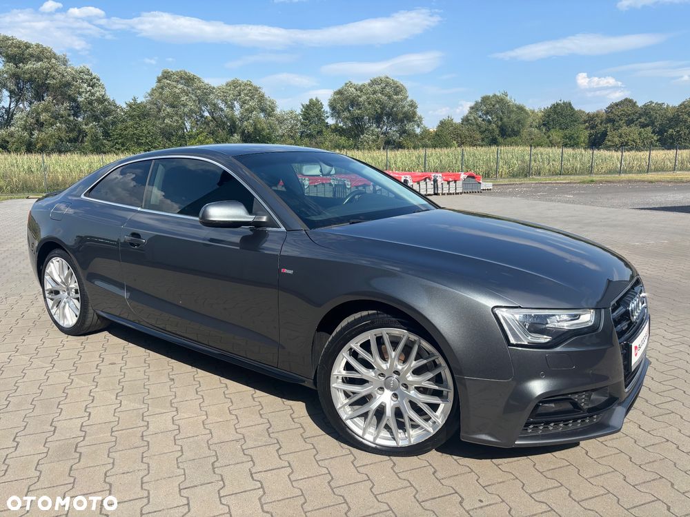 Audi A5 Coupé 2.0 TDI DPF (clean diesel) quattro S tronic - 8