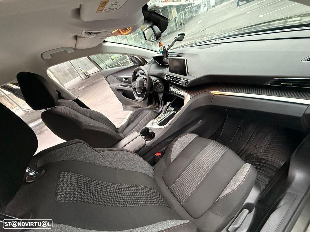 Peugeot 5008 BlueHDI 130 EAT8 Allure - 8