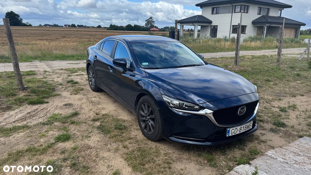 Mazda 6 2.0 SKYMotion - 7