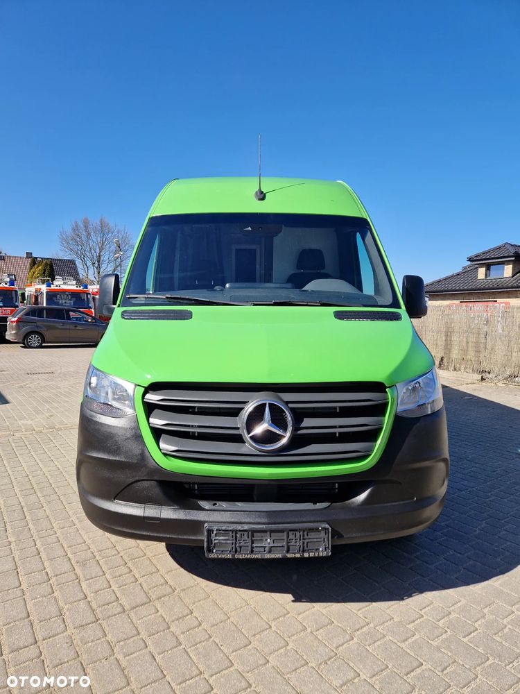 Mercedes-Benz Mercedes-Benz Sprinter MERCEDES 517 AUTOBUS, KEMPING SUPER BAZA O PODWYŻSZONEJ MASIE - 3