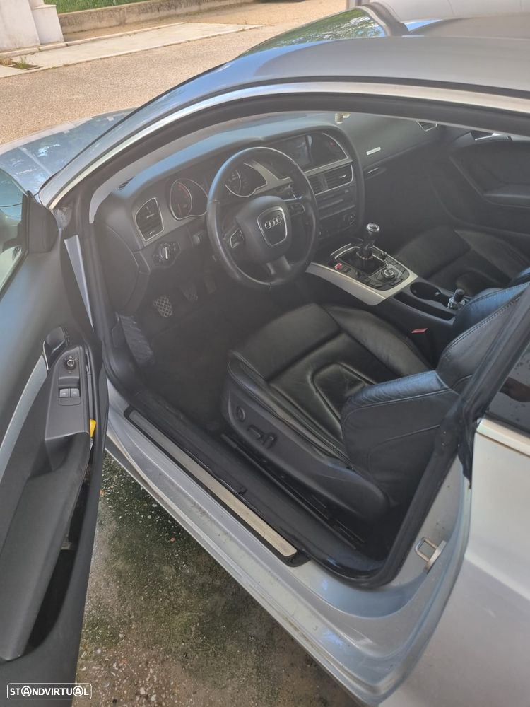 Audi A5 3.0 TDI DPF quattro - 7