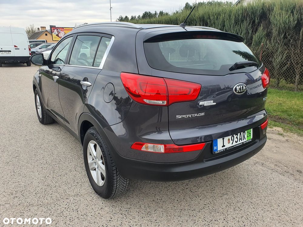 Kia Sportage 1.6 GDI Business Line M 2WD - 7