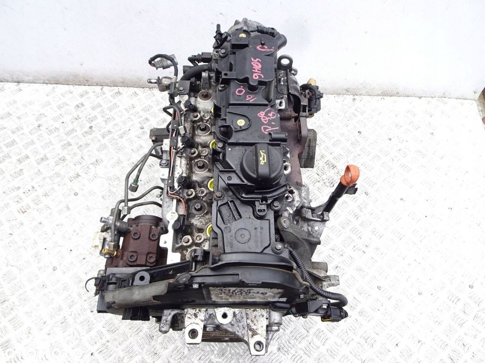 silnik peugeot 508 i 1.6 hdi 9h05 - 6