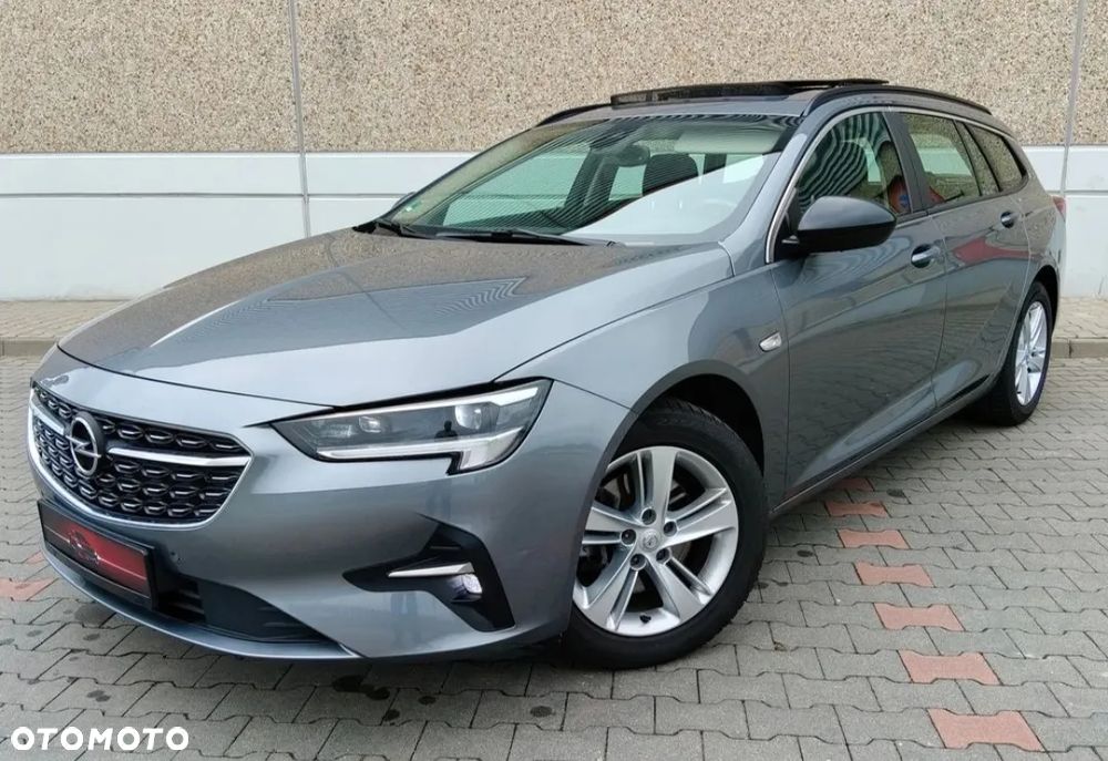 Opel Insignia 2.0 CDTI Business Elegance S&S - 11