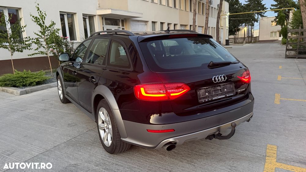 Audi A4 Allroad 2.0 TFSI Stronic - 19