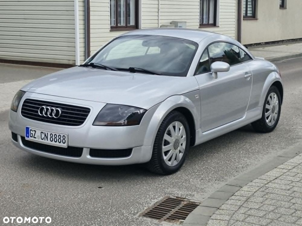 Audi TT Coupé 1.8 T - 3