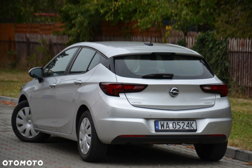 Opel Astra V 1.4 T Dynamic - 4